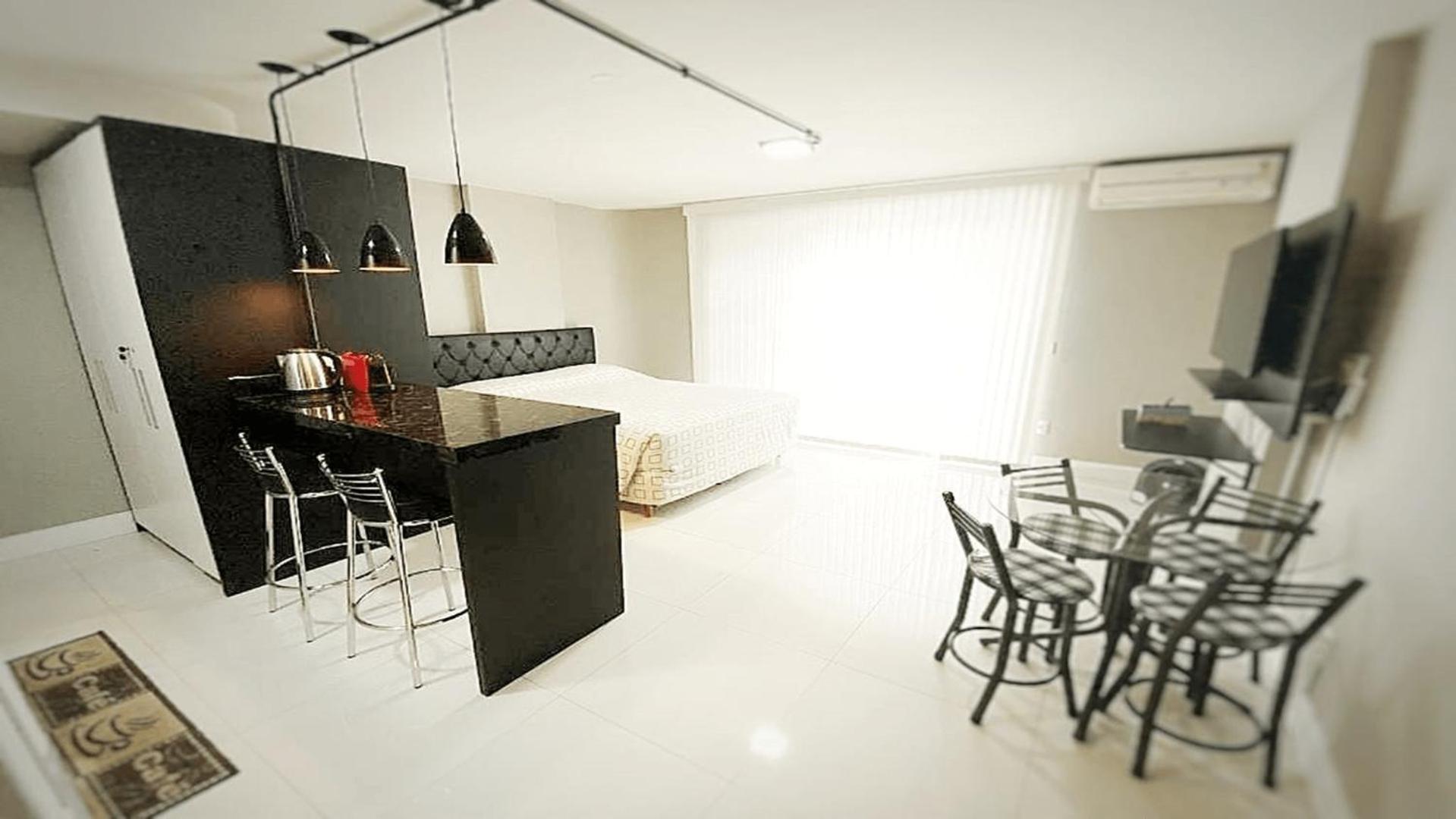 Vila 105 Saint Sebastian Flat Jaraguá do Sul Exteriér fotografie