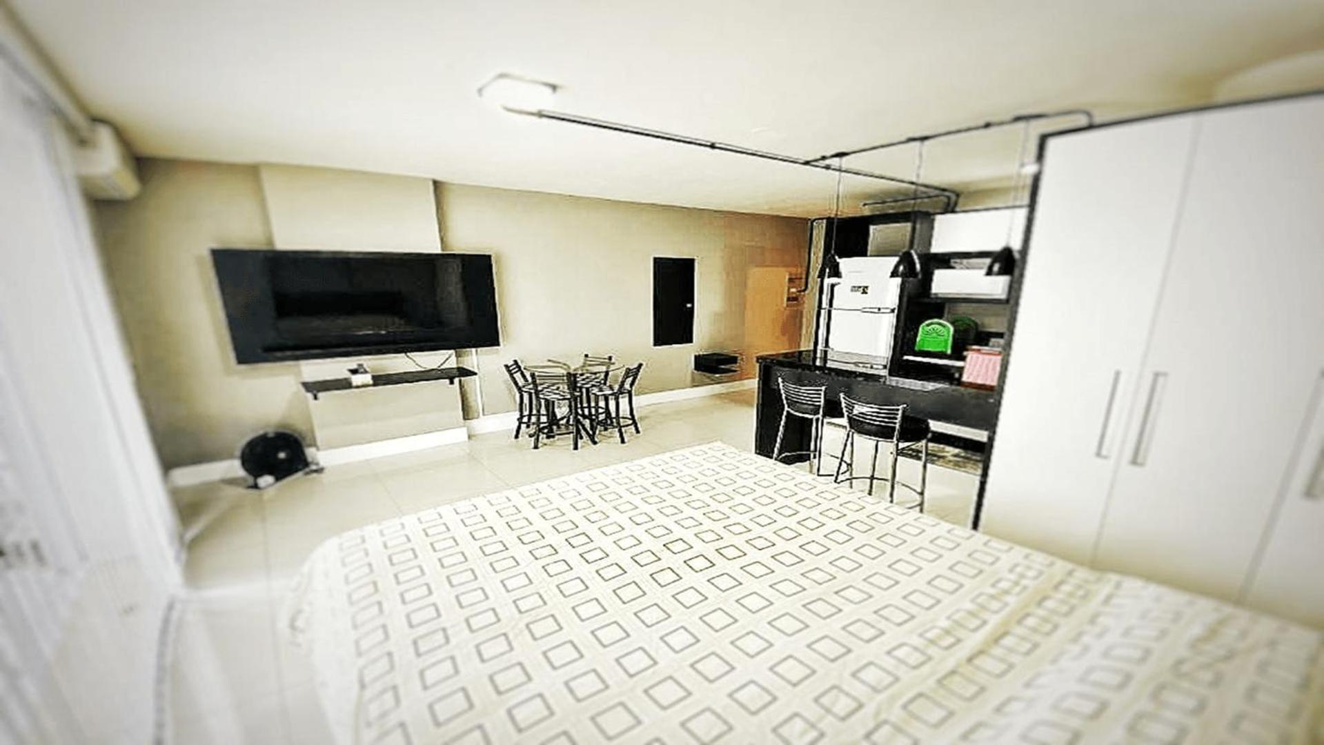 Vila 105 Saint Sebastian Flat Jaraguá do Sul Exteriér fotografie